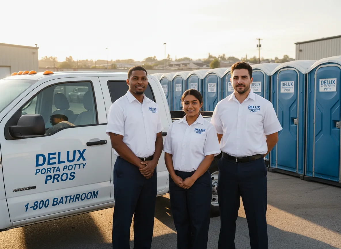 Long-Term Portable Toilet Rental company in Wibaux, MT